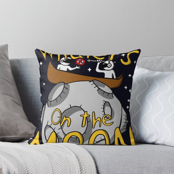 Item preview, Whalers on the moon designed and sold by Peregrin5001.