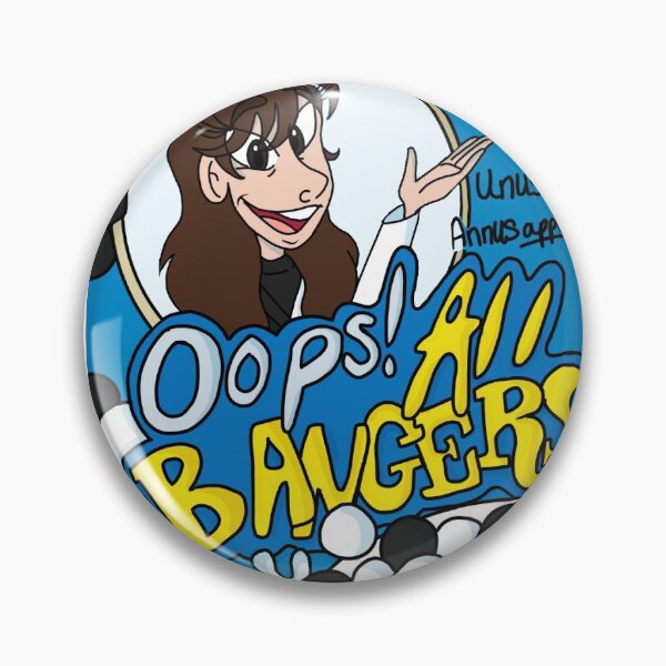Item preview, Oops! All bangers cereal  designed and sold by SooperSodaPops.