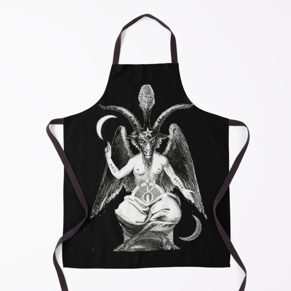 Item preview, Baphomet, Satanic Design designed and sold by HelsinkiFashion.