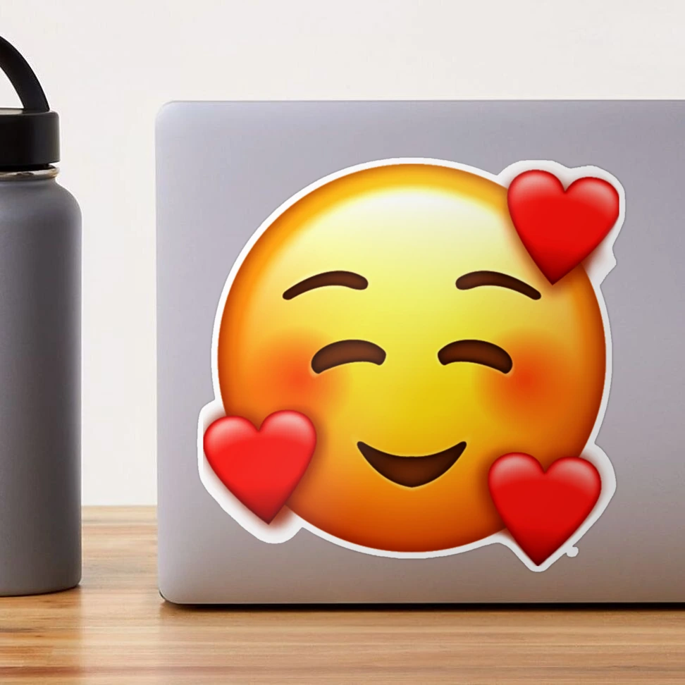 Lovely Emoji