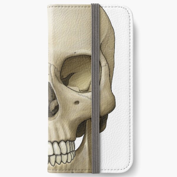 Harold's Head iPhone Wallet