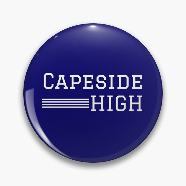 Item preview, Capeside High, dawsons creek designed and sold by Hey-Nice-Shirt.