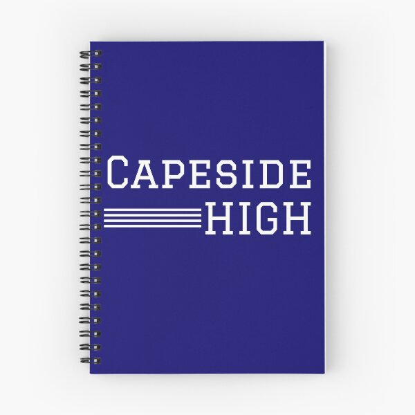 Item preview, Capeside High, dawsons creek designed and sold by Hey-Nice-Shirt.