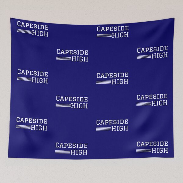 Item preview, Capeside High, dawsons creek designed and sold by Hey-Nice-Shirt.