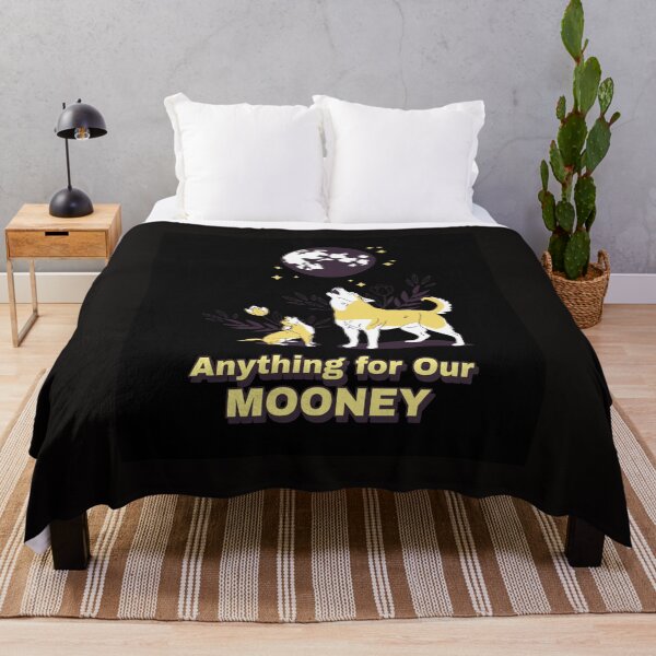Item preview, Anything for Our Mooney designed and sold by boopsblunt.