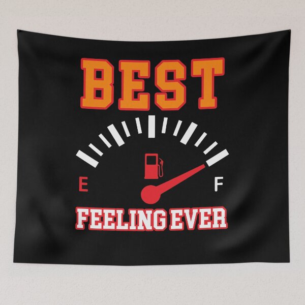 Item preview, Best Feeling Ever Full Tank Car designed and sold by Moonpie90.