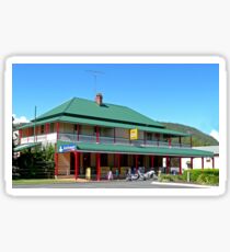 Club Hotel, Kilcoy, Queensland, Australia Sticker