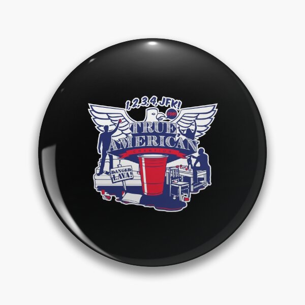 Item preview, True American Champion designed and sold by banyuteles.