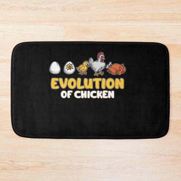 Item preview, Evolution Of Chicken designed and sold by Moonpie90.