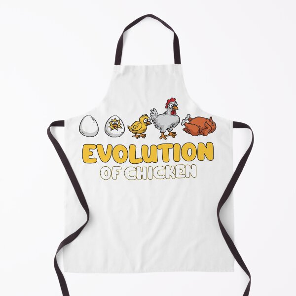 Item preview, Evolution Of Chicken designed and sold by Moonpie90.