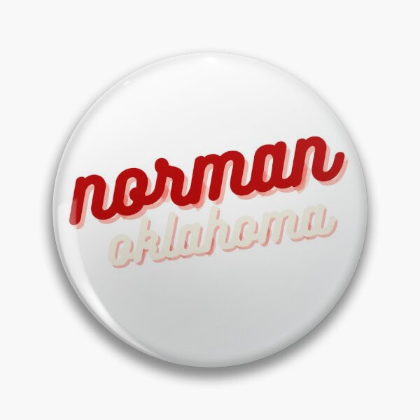 Item preview, Norman, Oklahoma designed and sold by saraiftikhar.