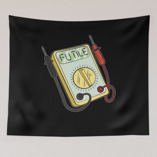 Item preview, Electrical Electricity Wiring Tradesman designed and sold by Moonpie90.