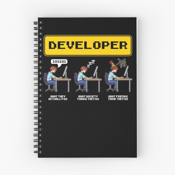 Item preview, IT Developer Humor designed and sold by Moonpie90.