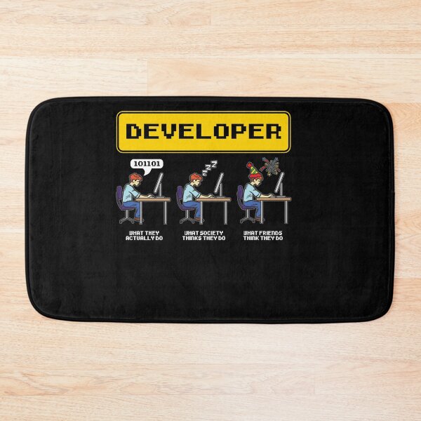 Item preview, IT Developer Humor designed and sold by Moonpie90.