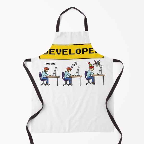 Item preview, IT Developer Humor designed and sold by Moonpie90.
