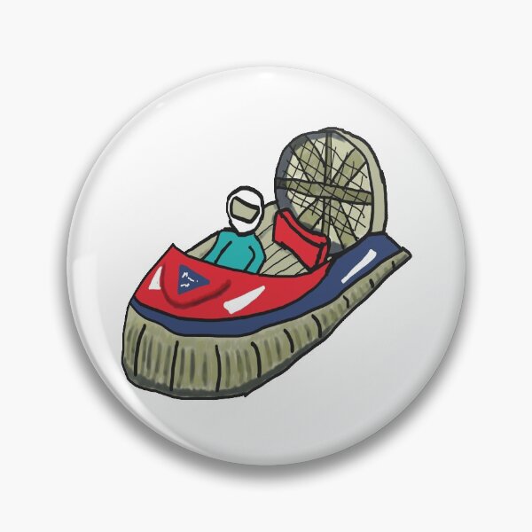 Item preview, Hovercraft designed and sold by Mark-Ewbie.