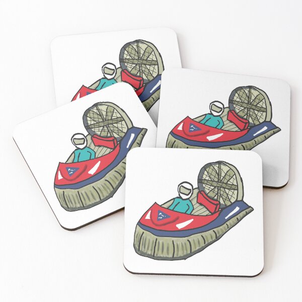 Item preview, Hovercraft designed and sold by Mark-Ewbie.
