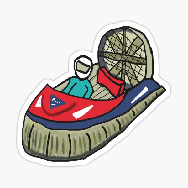 Item preview, Hovercraft designed and sold by Mark-Ewbie.