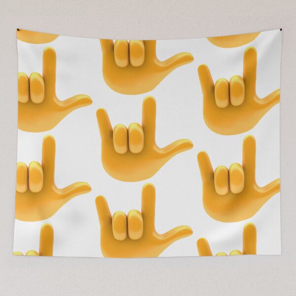 Item preview, Rock Emoji designed and sold by LosX.