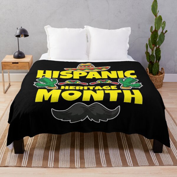 Item preview, Hispanic Heritage Month designed and sold by Moonpie90.