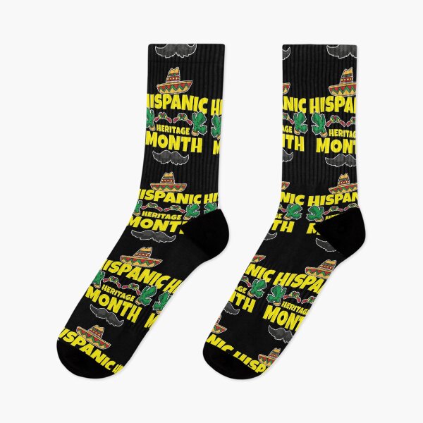 Item preview, Hispanic Heritage Month designed and sold by Moonpie90.