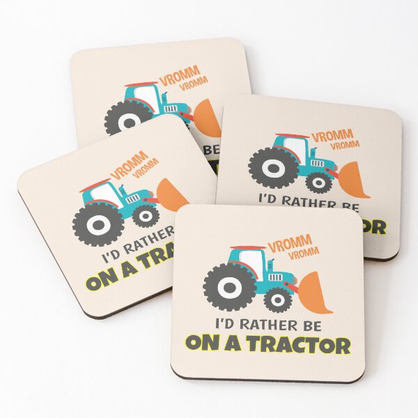 Item preview, I'd rather be on a tractor designed and sold by atihca.