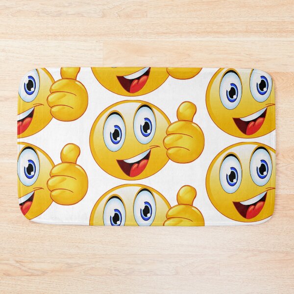 Item preview, ThumbsUp Emoji designed and sold by LosX.