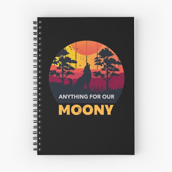 Item preview, Anything for our moony designed and sold by sunnyhou.