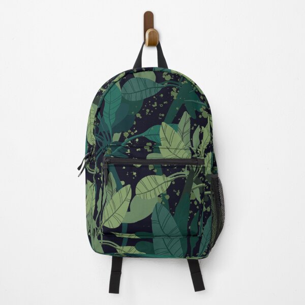 Item preview, Dark green vintage tropical designed and sold by MrFreddie.