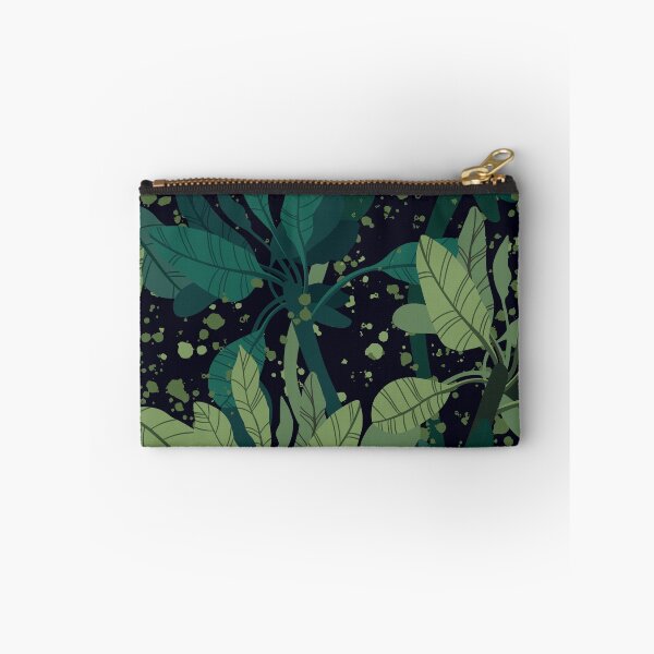 Item preview, Dark green vintage tropical designed and sold by MrFreddie.