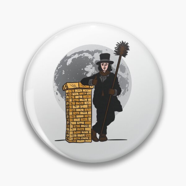 Item preview, chimney sweep designed and sold by Moonpie90.