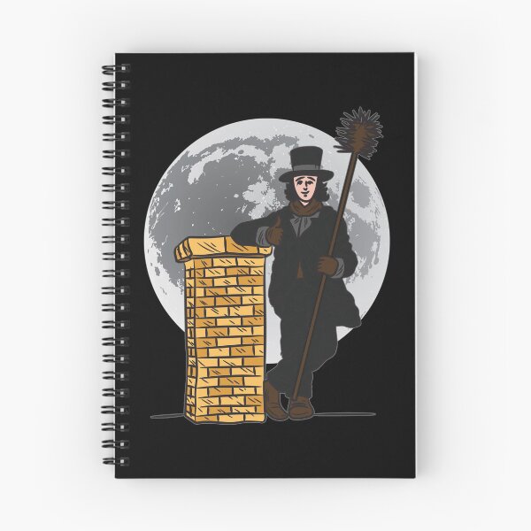 Item preview, chimney sweep designed and sold by Moonpie90.