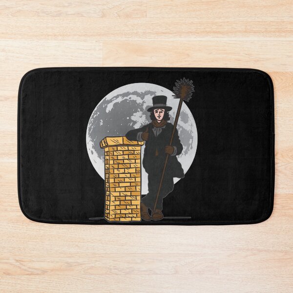 Item preview, chimney sweep designed and sold by Moonpie90.