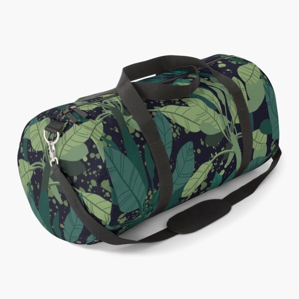 Item preview, Dark green vintage tropical designed and sold by MrFreddie.