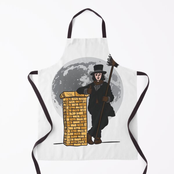 Item preview, chimney sweep designed and sold by Moonpie90.