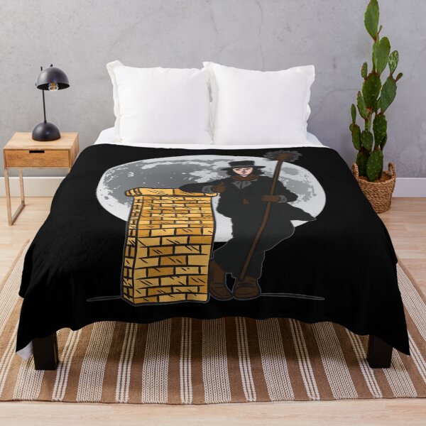 Item preview, chimney sweep designed and sold by Moonpie90.
