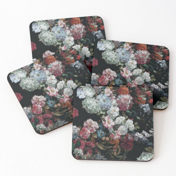 Item preview, Aesthetic flowers designed and sold by Isha Iyer.