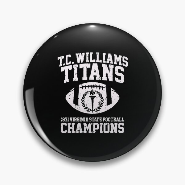 Item preview, T.C. Williams Titans 1971 Football Champions designed and sold by mimisensi.
