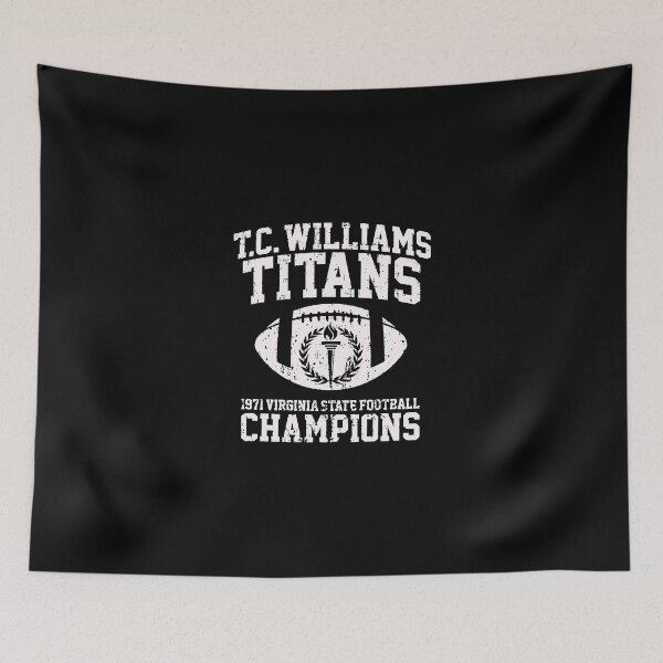 Item preview, T.C. Williams Titans 1971 Football Champions designed and sold by mimisensi.