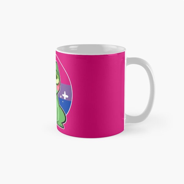 Item preview, pride frog- Bisexual Variant designed and sold by Oh-Dear.