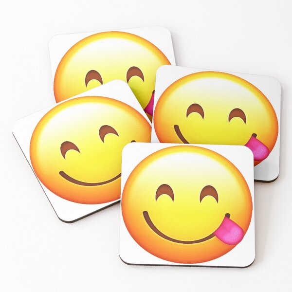 Item preview, Smiley Emoji designed and sold by LosX.