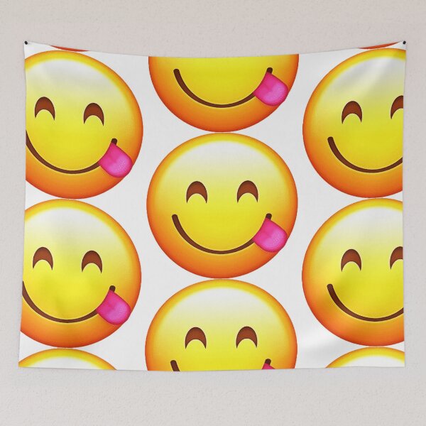 Item preview, Smiley Emoji designed and sold by LosX.