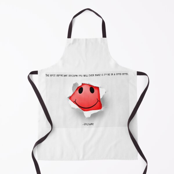 Item preview, Good Mood Voltaire designed and sold by Emilyromrell.