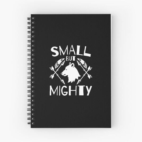 Item preview, small but mighty designed and sold by sayotayo93.