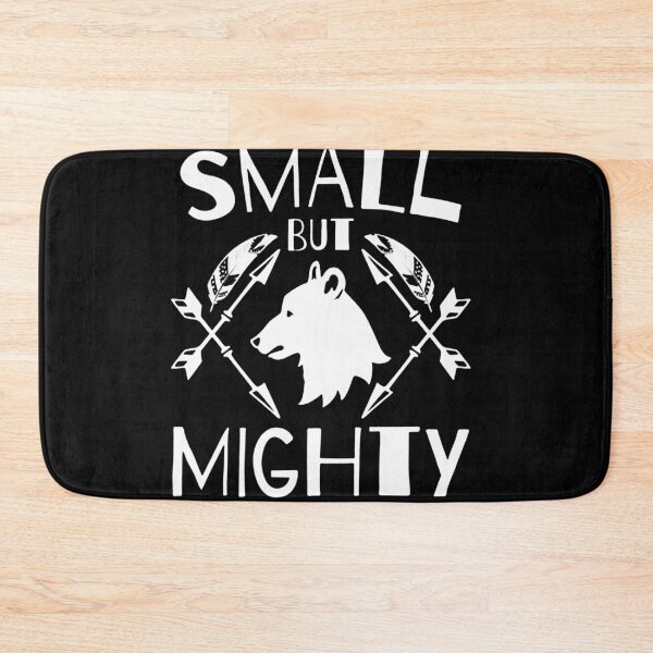 Item preview, small but mighty designed and sold by sayotayo93.