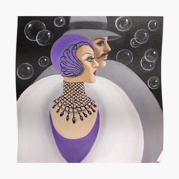 "Date Night" Poster for Sale by ilirianna Redbubble