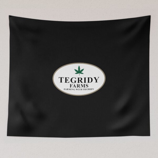Item preview, Tegridy Farms designed and sold by mimisensi.