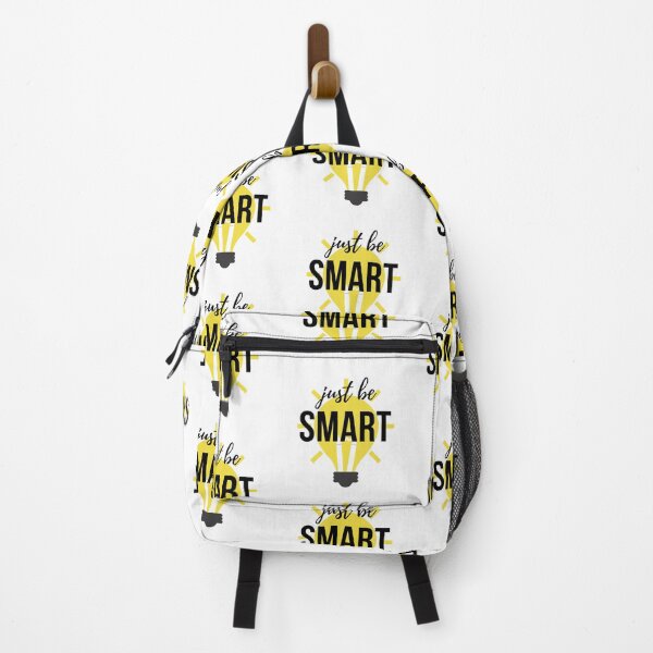 Item preview, Just Be Smart designed and sold by sasijaya.