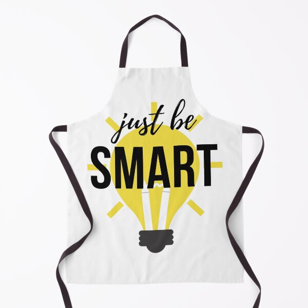 Item preview, Just Be Smart designed and sold by sasijaya.