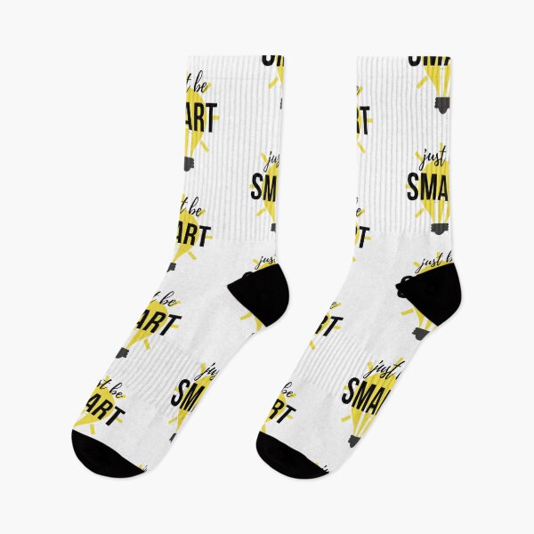 Item preview, Just Be Smart designed and sold by sasijaya.
